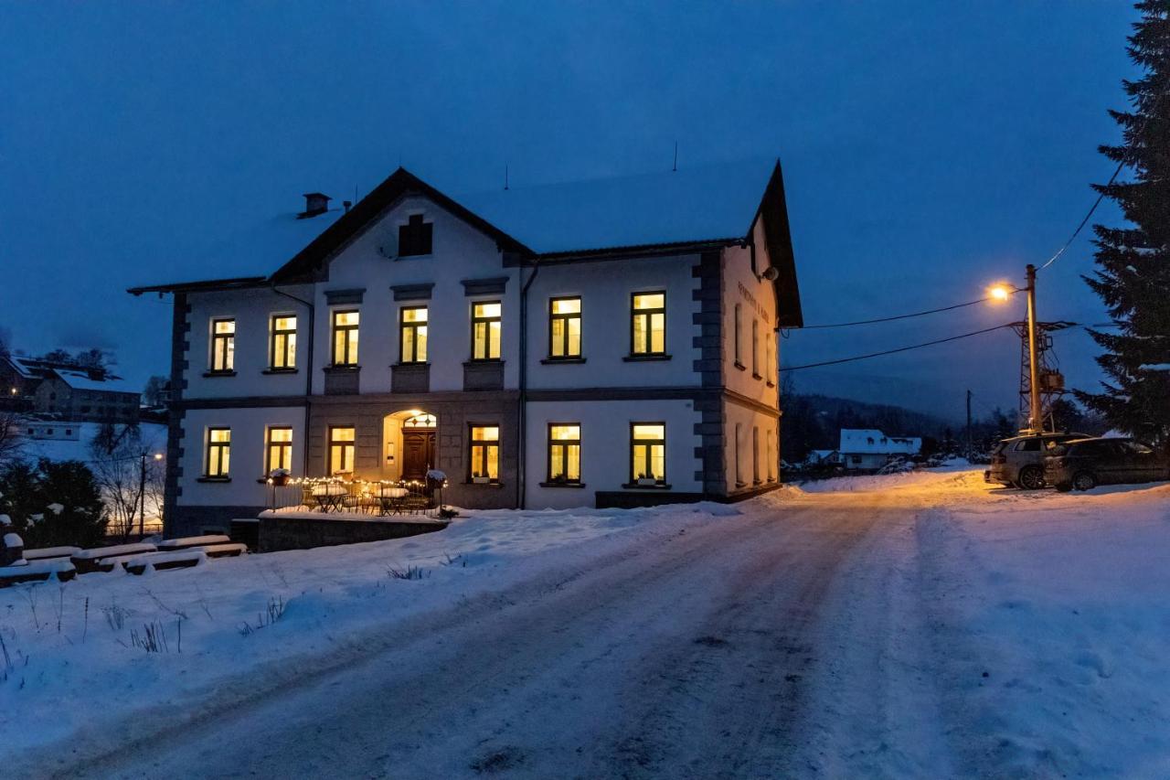 Apartmany U Aloise Долни-Морава Экстерьер фото