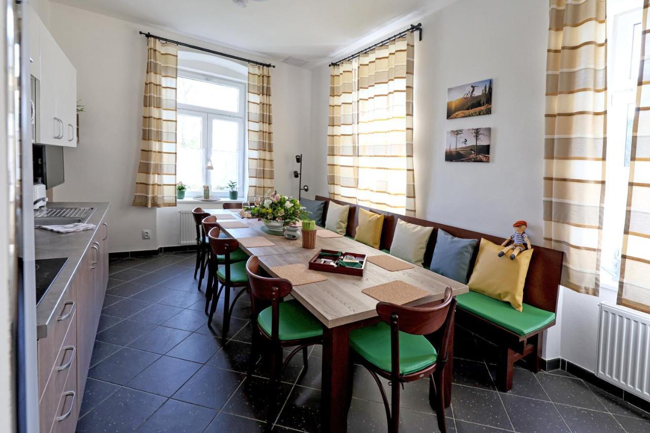 Apartmany U Aloise Долни-Морава Экстерьер фото