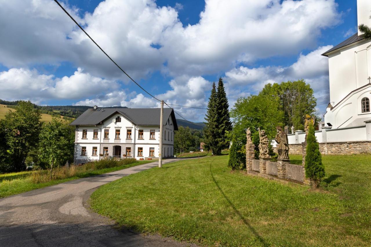 Apartmany U Aloise Долни-Морава Экстерьер фото