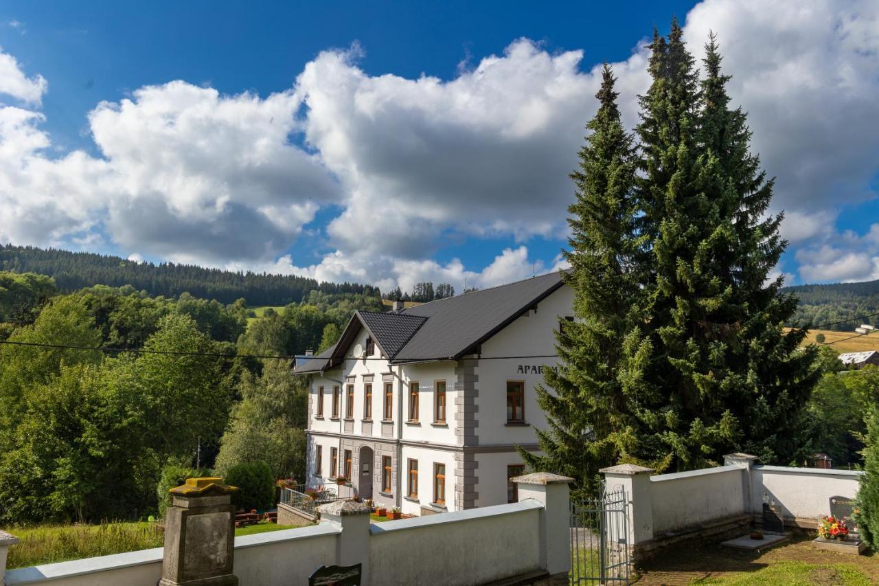 Apartmany U Aloise Долни-Морава Экстерьер фото