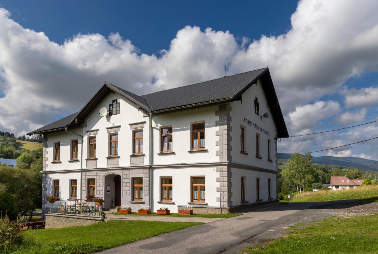 Apartmany U Aloise Долни-Морава Экстерьер фото