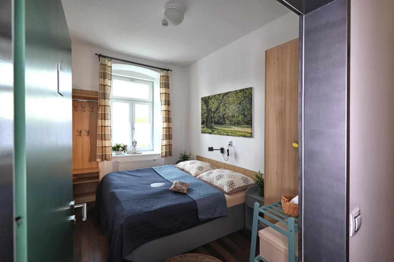 Apartmany U Aloise Долни-Морава Экстерьер фото