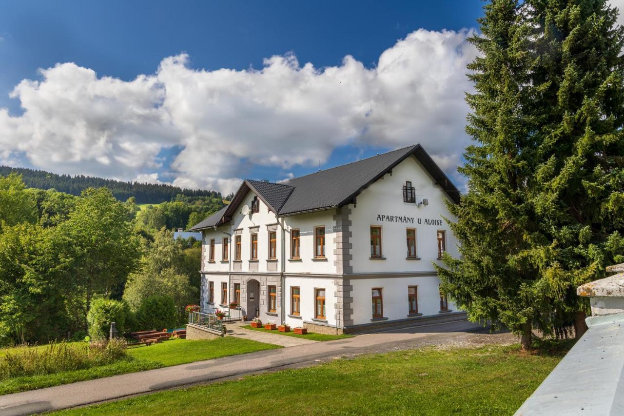 Apartmany U Aloise Долни-Морава Экстерьер фото