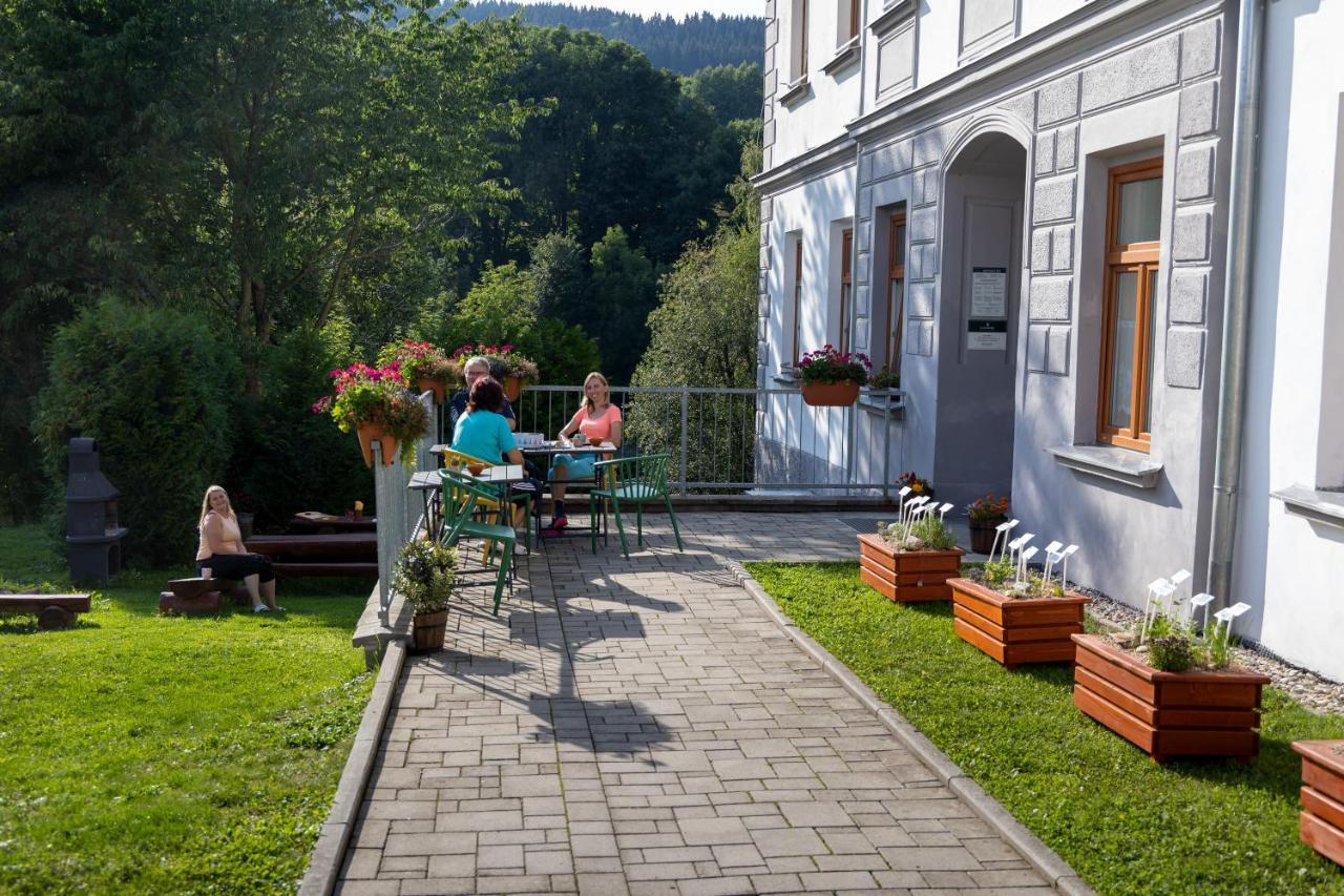 Apartmany U Aloise Долни-Морава Экстерьер фото