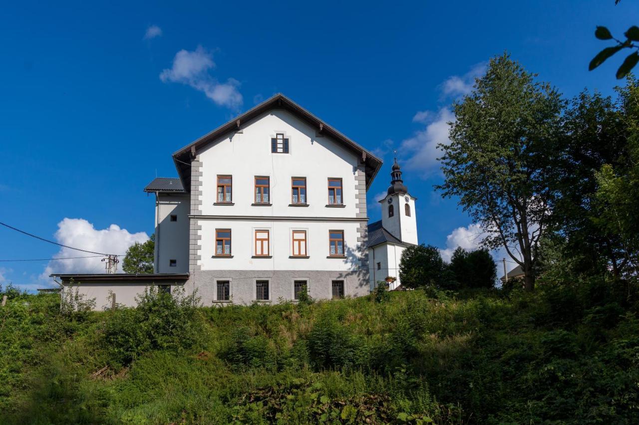 Apartmany U Aloise Долни-Морава Экстерьер фото