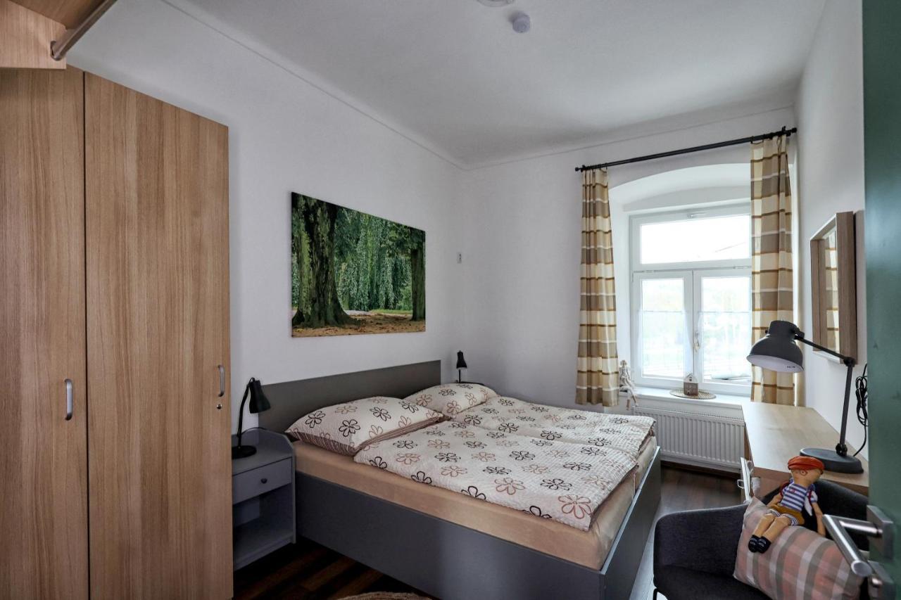 Apartmany U Aloise Долни-Морава Экстерьер фото