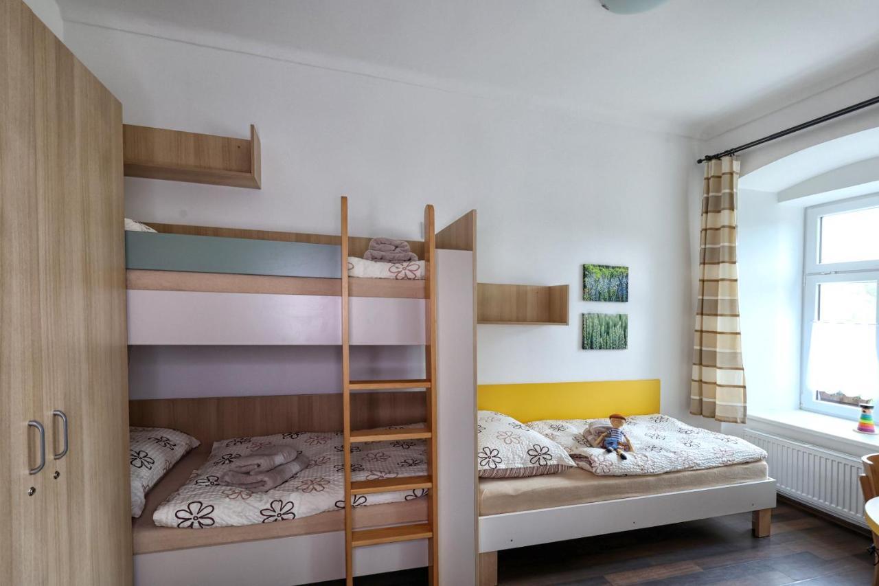 Apartmany U Aloise Долни-Морава Экстерьер фото