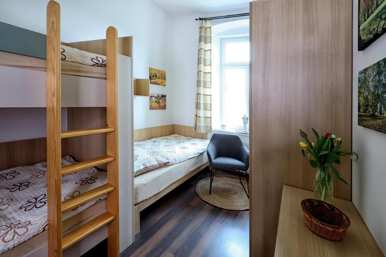 Apartmany U Aloise Долни-Морава Экстерьер фото