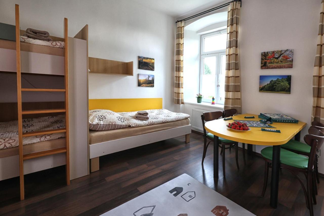Apartmany U Aloise Долни-Морава Экстерьер фото