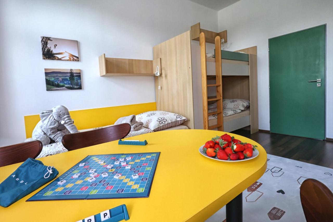 Apartmany U Aloise Долни-Морава Экстерьер фото