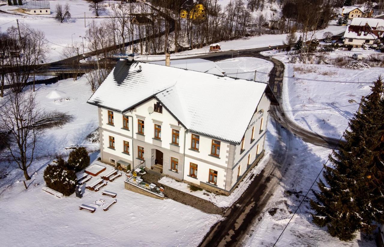 Apartmany U Aloise Долни-Морава Экстерьер фото