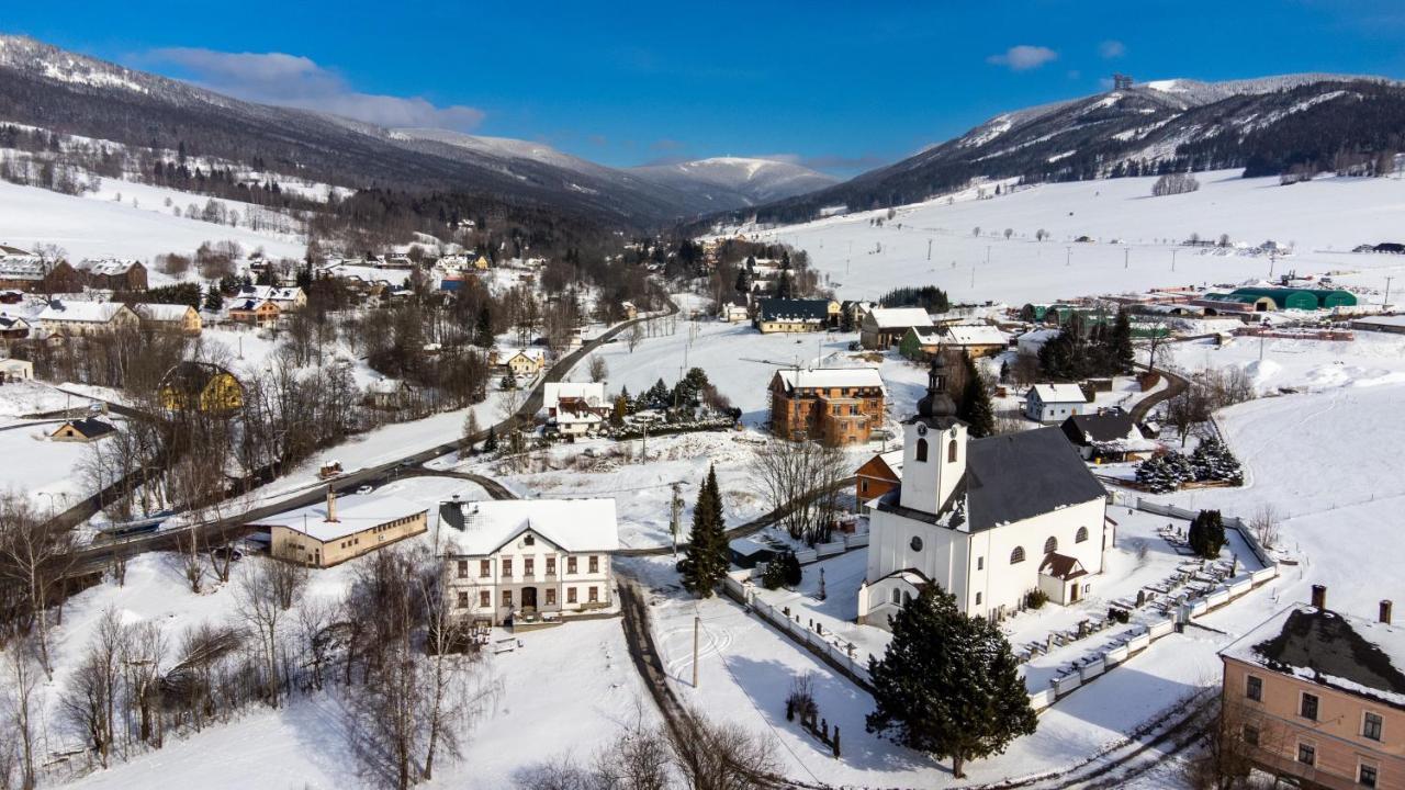 Apartmany U Aloise Долни-Морава Экстерьер фото