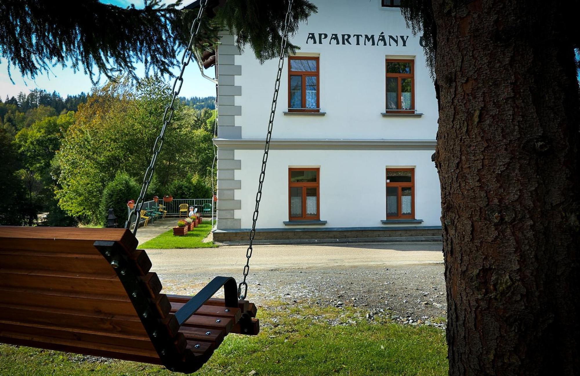 Apartmany U Aloise Долни-Морава Экстерьер фото