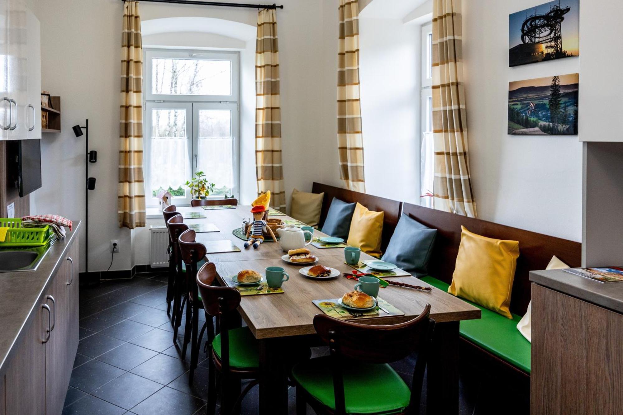 Apartmany U Aloise Долни-Морава Экстерьер фото